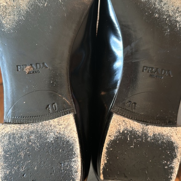 Prada pony loafer - Picture 5 of 6